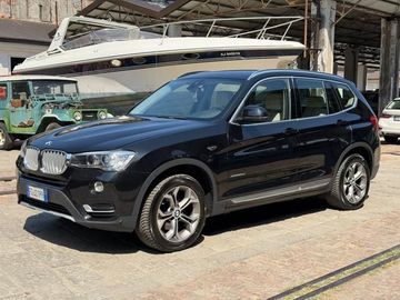 BMW X3 - 1