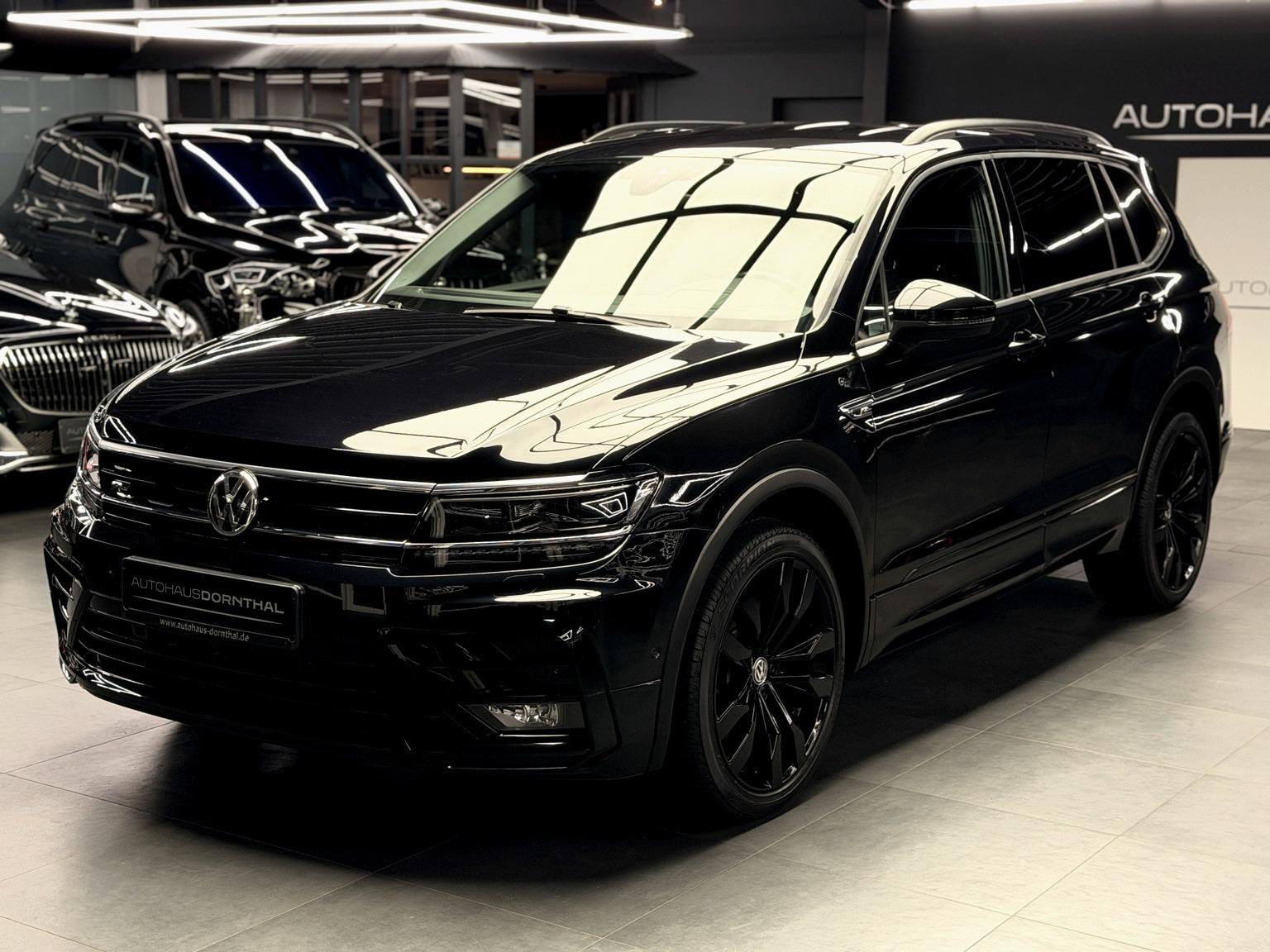 Volkswagen Tiguan Allspace|Highline|4MOTION|R-LINE|AHK|360°