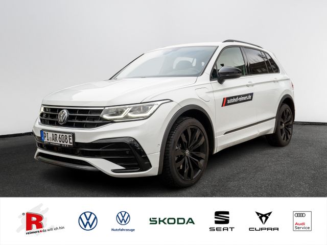 Volkswagen Tiguan 1.4 TSI eHybrid R-Line AHK+PANO+NAVI+MATR