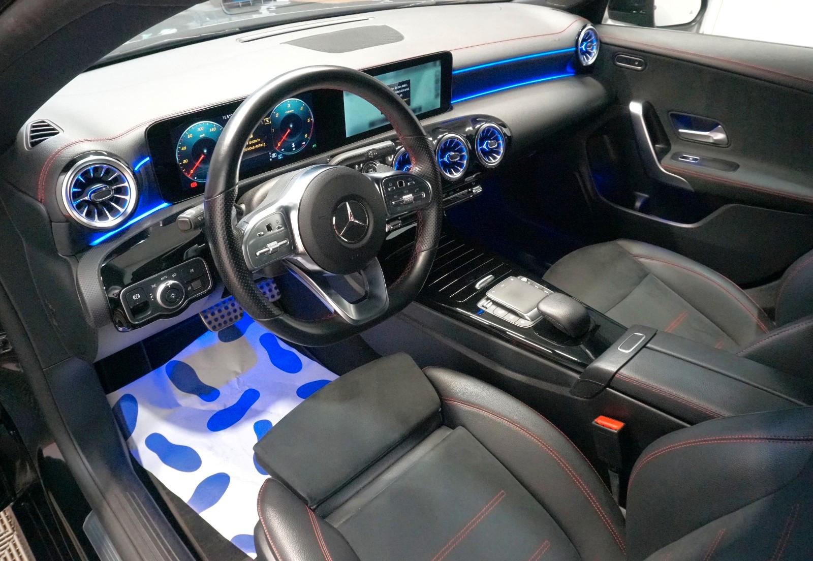 Mercedes-Benz CLA 200 d Shooting Brake AMG-Line*LED*RfK*, миниатюра 10