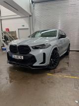 BMW     BMW X6 M60i xDrive | Vollau. | MwSt AUSW. | - BMW X6 M60 Gebrauchtwagen