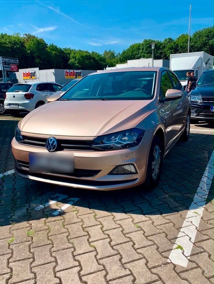 VW Vw polo trendline 2.hand
