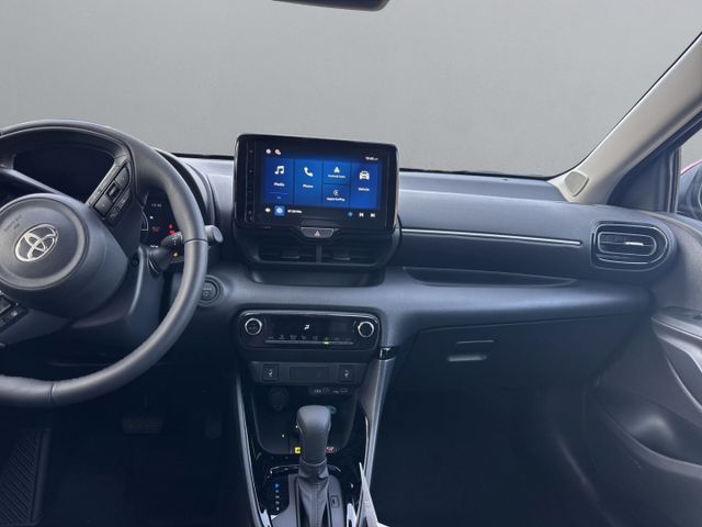 Yaris Hybrid Team D Comfort+Safety-Paket