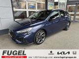 Hyundai i30 1.6 CRDi N Line Mild-Hybrid Navi|RFK|PDC|LED - Hyundai i30 mit Diesel-Antrieb: Kombi, Automatik