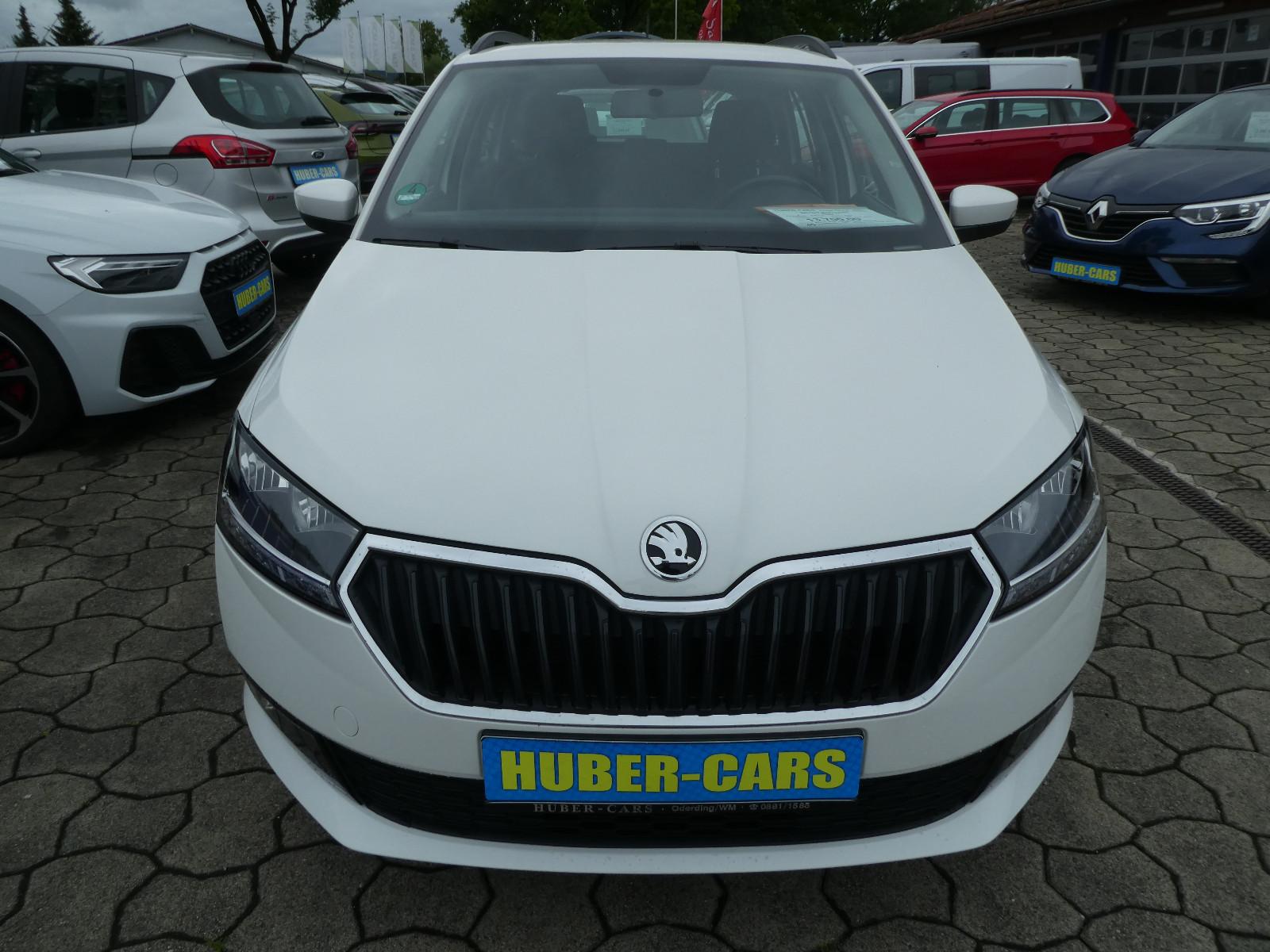 Skoda Fabia Combi Cool Plus TSI NUR 37´km
