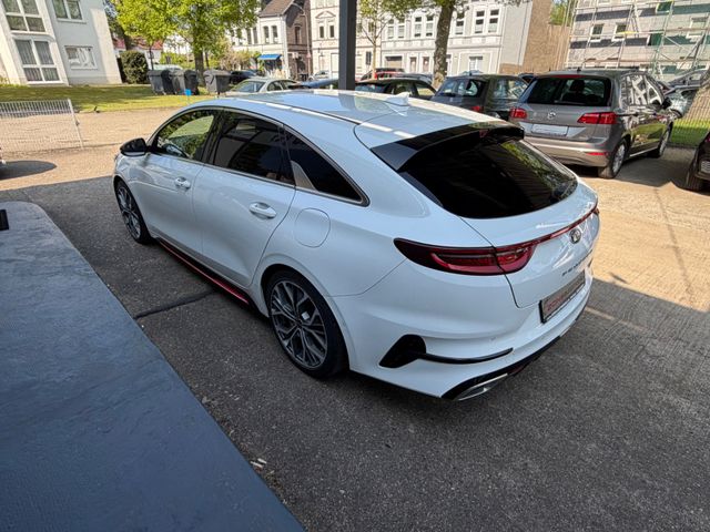 Fahrzeugabbildung Kia pro cee'd / ProCeed GT+Navi+Kamera+LED+CarPlay