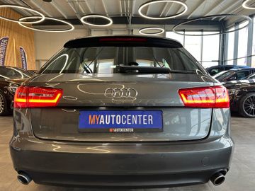 Audi A6 Avant 3.0 TDI quattro *AHK*Klima*Xenon*Kamera