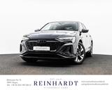 Audi Q8 E-TRON 50 SPORTBACK S LINE BLACK MATRIX/B&O - Audi Q8 e-tron: Automatik