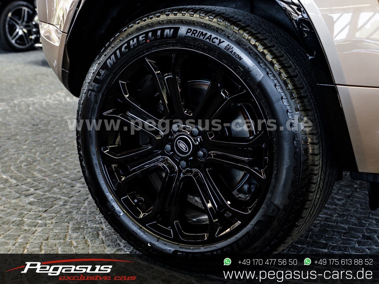 LAND ROVER Defender - 15