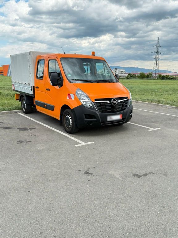 Image of Opel Movano