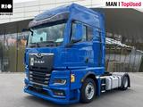 MAN TGX 18.510 4x2 LL SA RETARDER/STANDKLIMA/LED ZV - MAN Reisebus