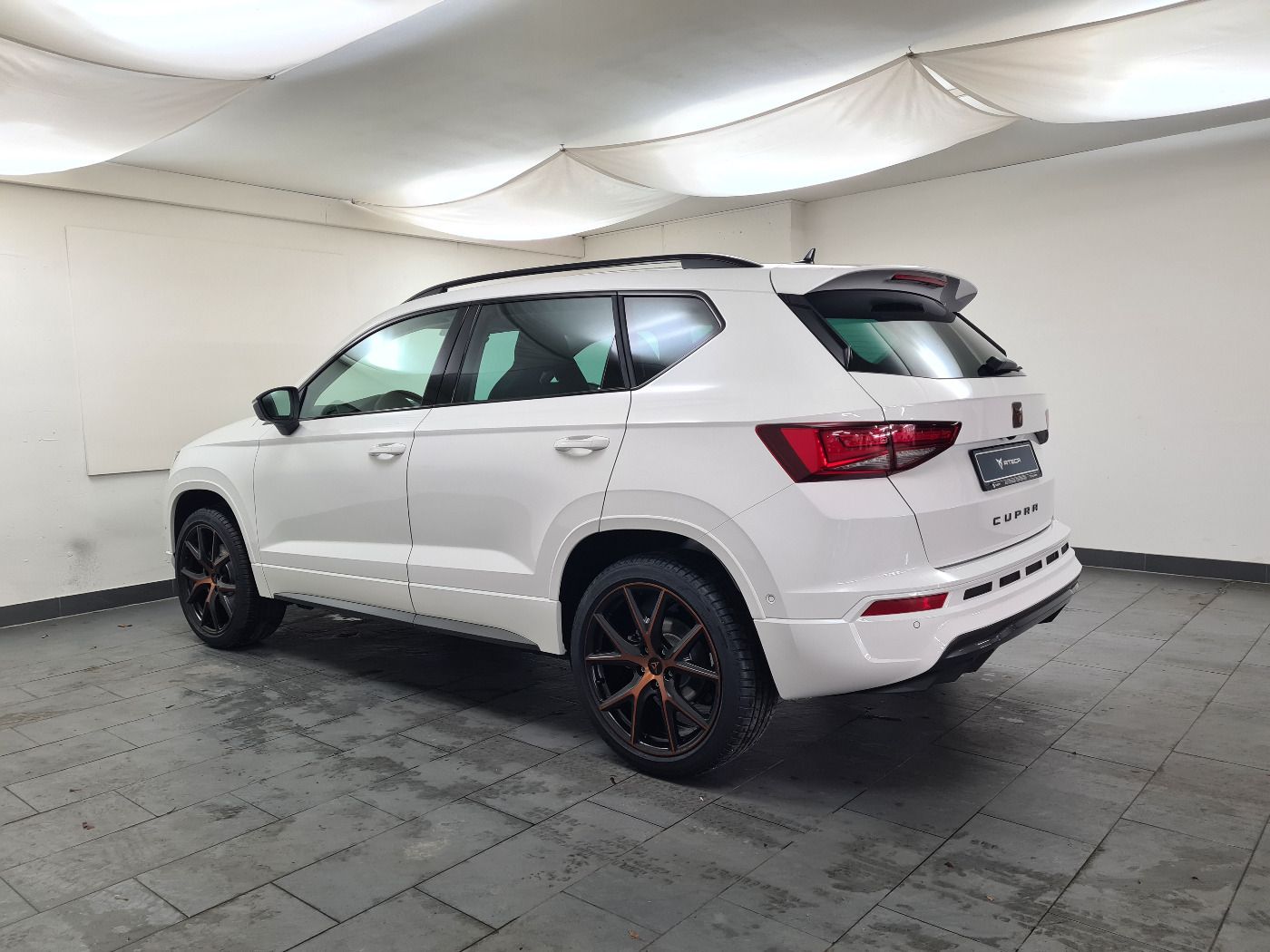 Cupra Ateca - Bild 5