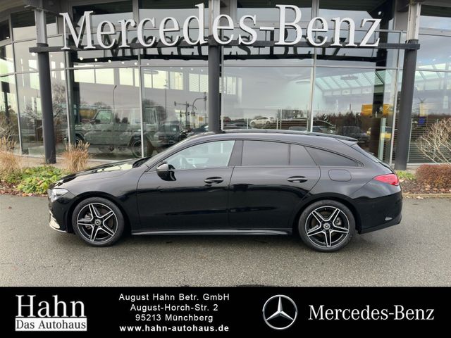 Mercedes-Benz CLA 250 SB AMG/NIGHT/LED/AHK/PANO/KAMERA/TOTW./.