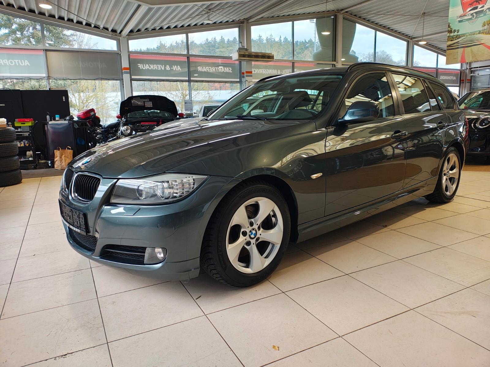 BMW 320 3 Touring 320d EfficientDynamics Edition