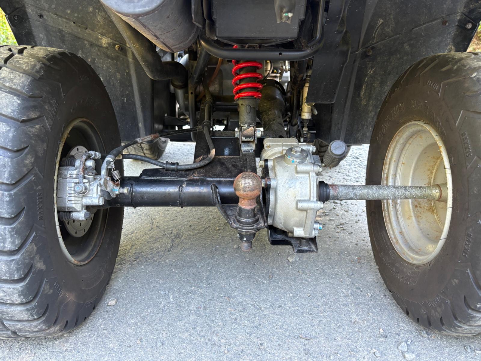 Kymco  2011 — photo 12