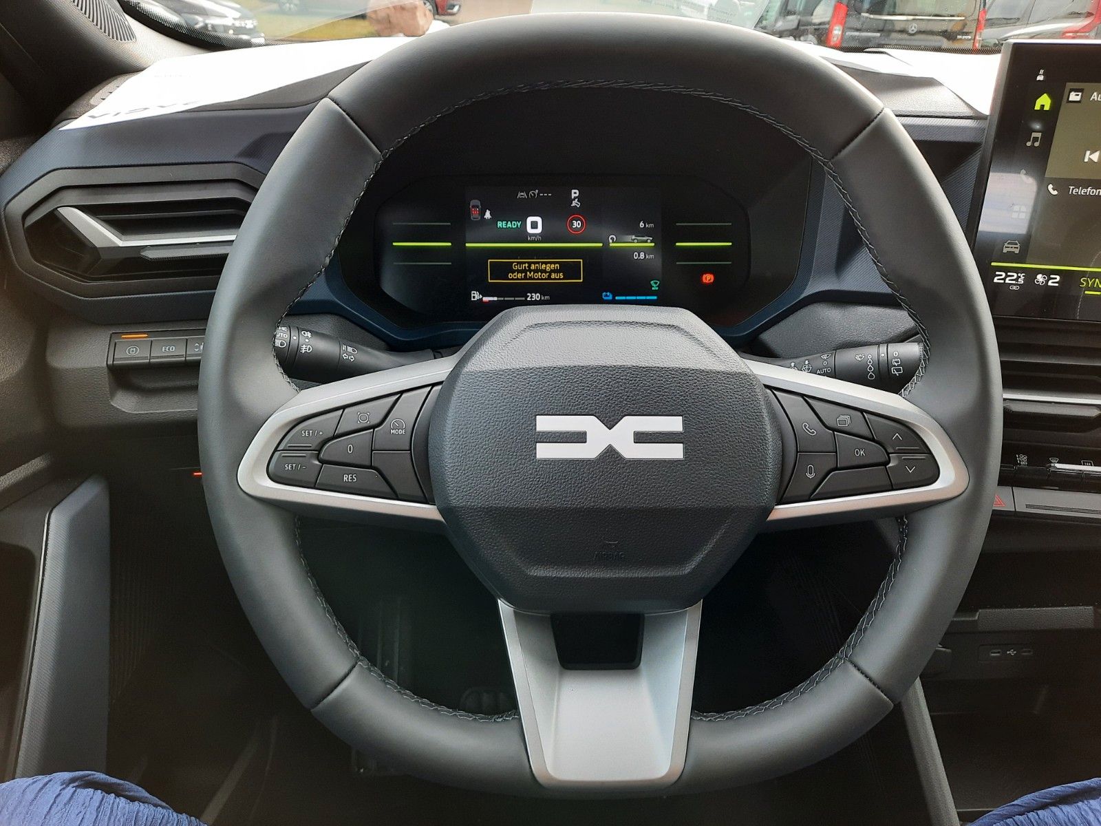 Dacia Bigster - Bild 13