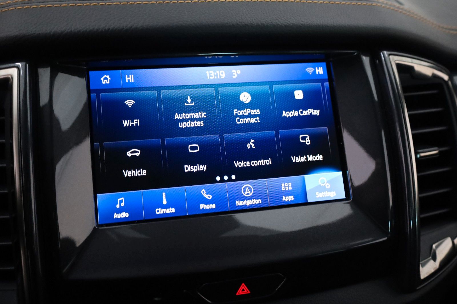 Fahrzeugabbildung Ford Ranger Wildtrak ,Leder,Navi,ACC,LED,Rollo el,AHK