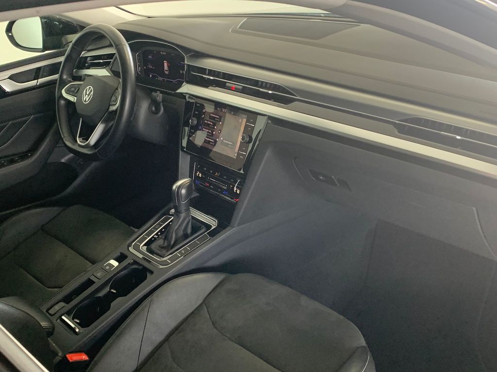 Volkswagen Arteon SHOOTING BRAKE*NAV*LEDER*ViCo*ACC*SHZ*LED