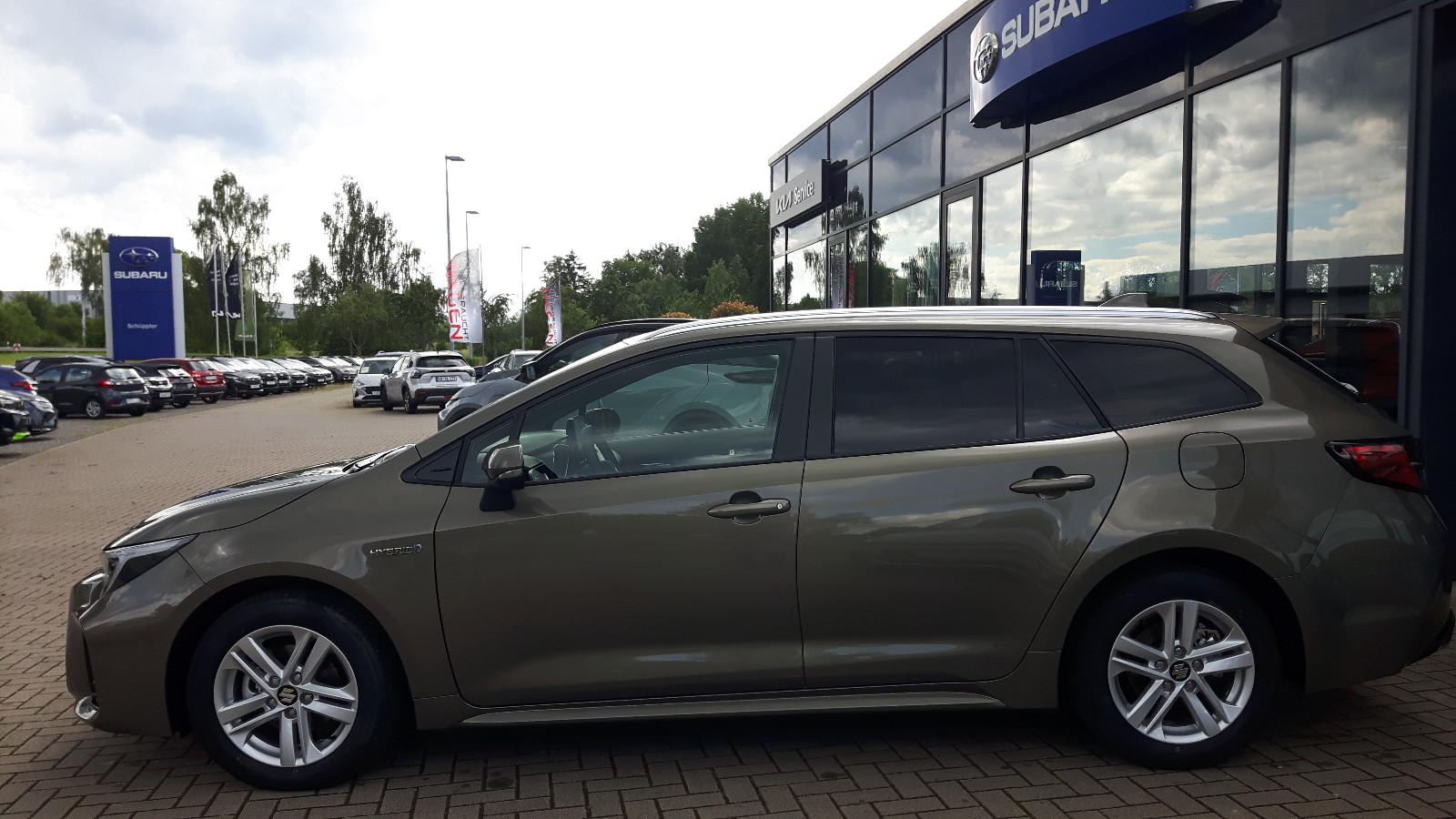 Suzuki Swace 1.8 Hybrid CVT Comfort+