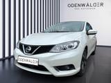 Nissan Pulsar 1.2 DIG-T Tekna LED+Navi+SHZ+2xKlima+360 - Nissan Pulsar Gebrauchtwagen