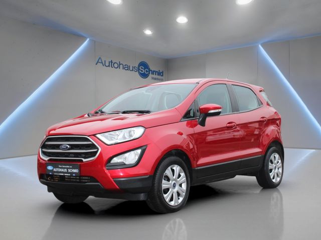 Ford EcoSport Cool & Connect - Winter-Paket