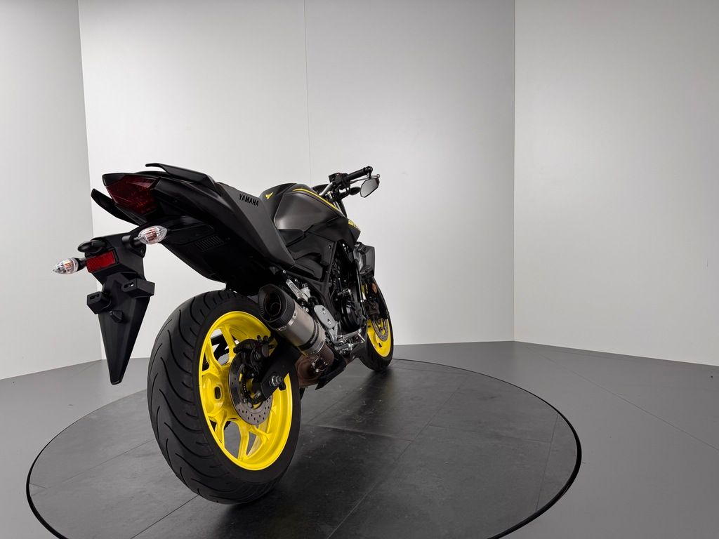 Fahrzeugabbildung Yamaha MT-03 *SERVICE NEU *LEO VINCE