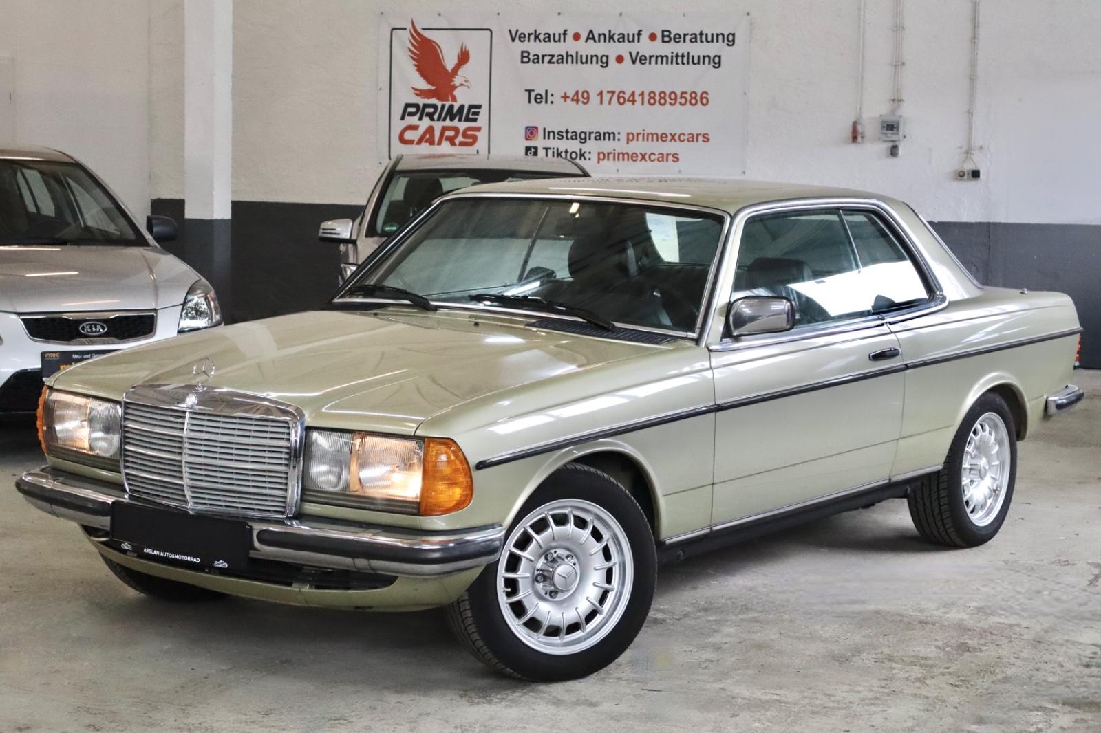 Mercedes-Benz CE 230*TÜV*OLDTIMER*