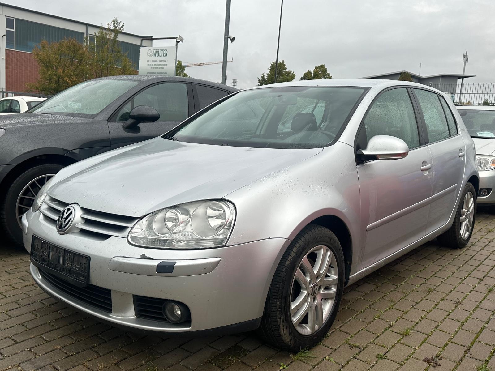 Volkswagen Golf V Lim. Tour 5-Türig Klima Sitzheizung