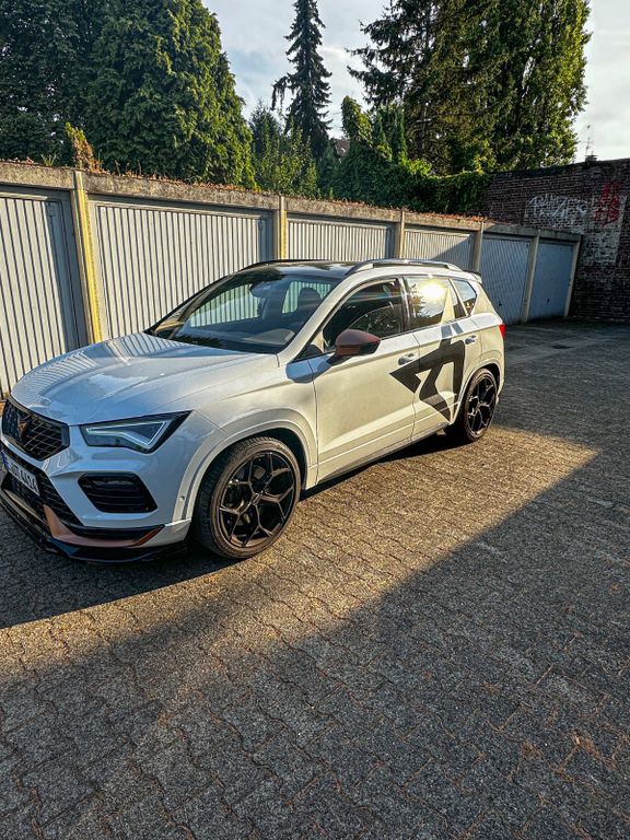 Image of Cupra Ateca