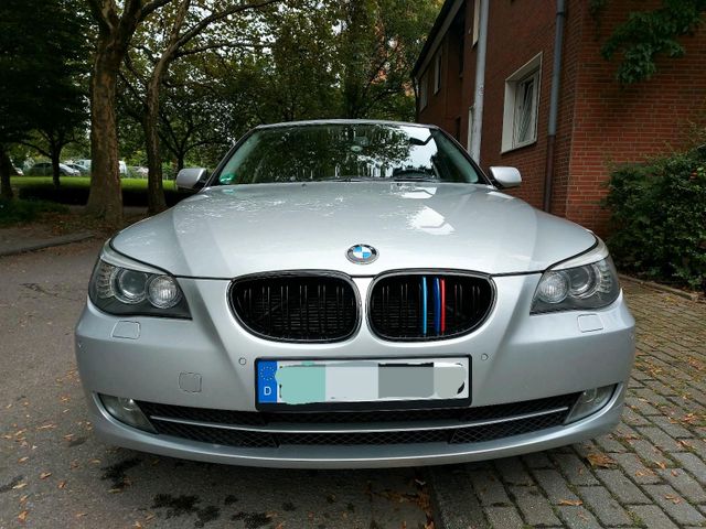 BMW 530d E60 Facelift - S.Close-Headup-Key...