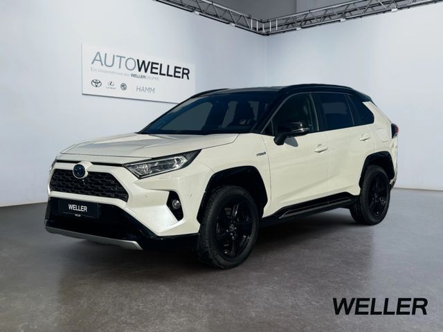 Toyota RAV 4 2.5 Hybrid Style Selection 4x2 *360*Navi*