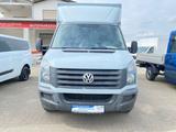 Volkswagen Koffer *1. Hand + Kamera + Klima - gebrauchte VW Crafter aus dem Jahr 2016