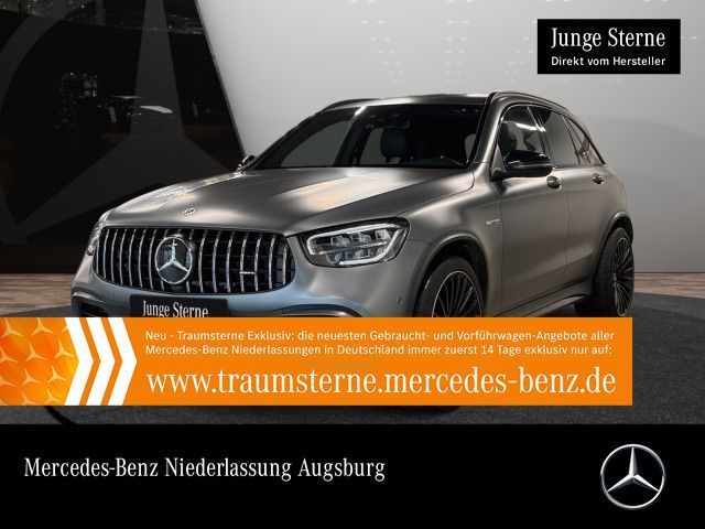 Mercedes-Benz GLC 63 AMG S 4M+ Night/DrivPack/PerfAga/HiEndAss