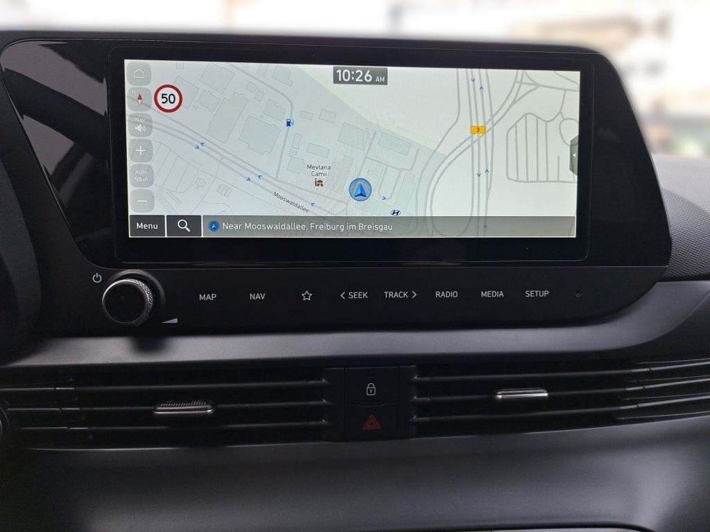 Hyundai i20 – Bild 9