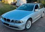 BMW 525i E39 Touring Schalter Xenon Sports... - BMW 5er Reihe: Kombi, E39