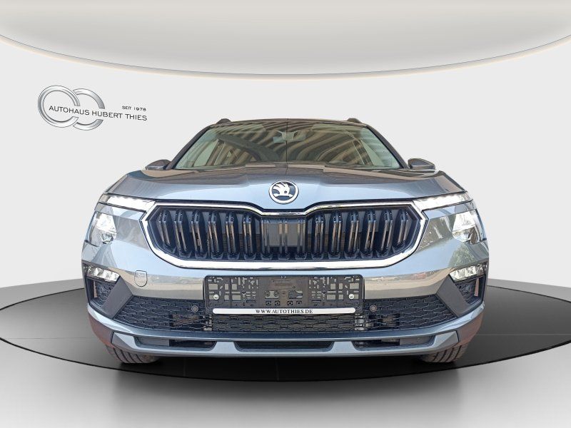 Fahrzeugabbildung SKODA Kamiq 1.0 TSI DSG Selection