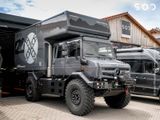 Mercedes-Benz Unimog SOD RISE 4x4-5032 - Angebote entsprechen deinen Suchkriterien