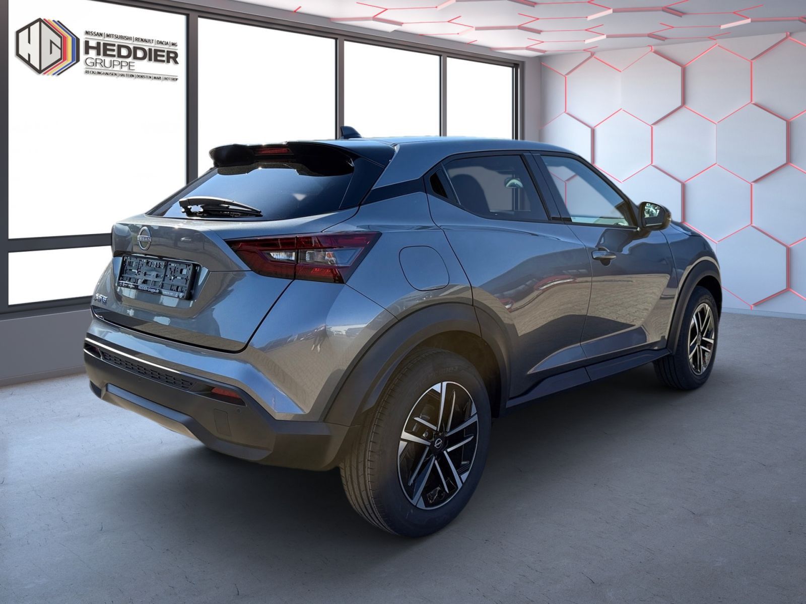 Fahrzeugabbildung Nissan Juke 1.0 DIG-T N-Connecta 6MT *NAVI*KAMERA*WINTE
