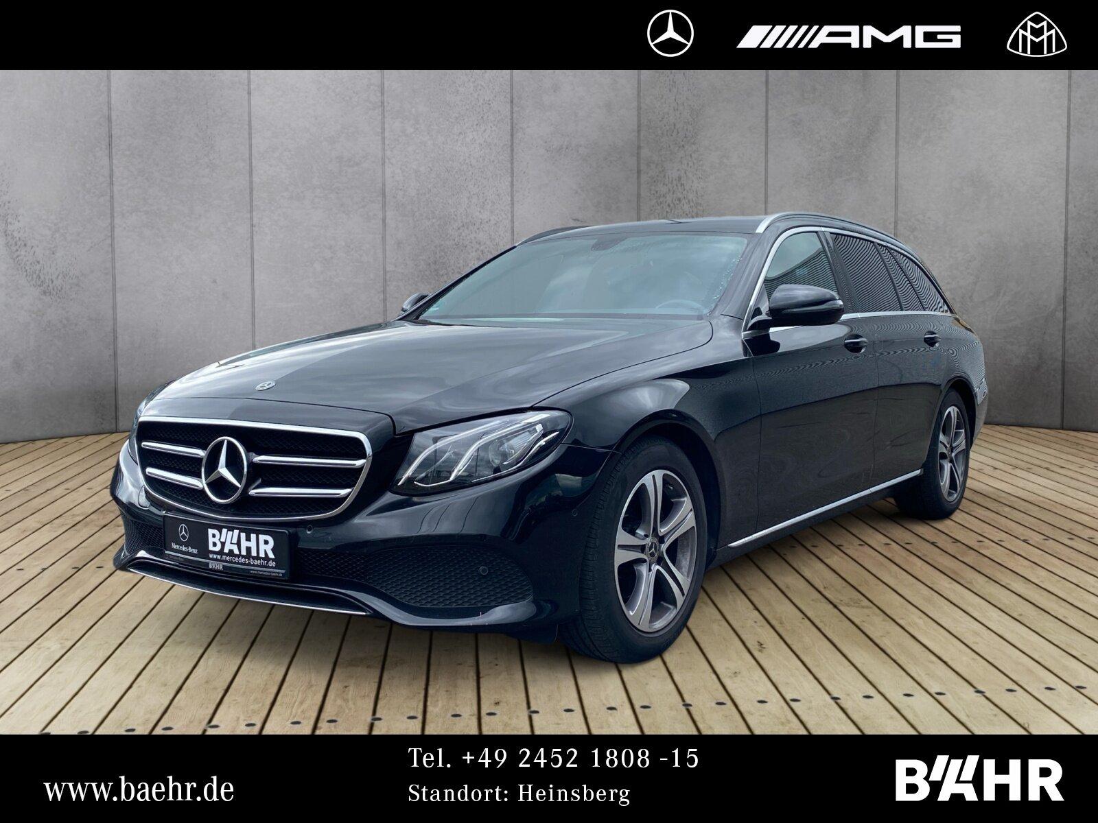 Mercedes-Benz E 220 d T Avantgarde/Verkauf nur an Gewerbe!/AHK