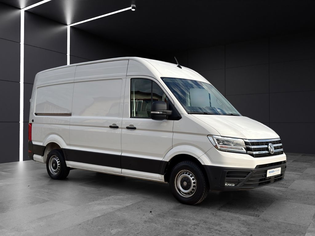 Image of Volkswagen Crafter