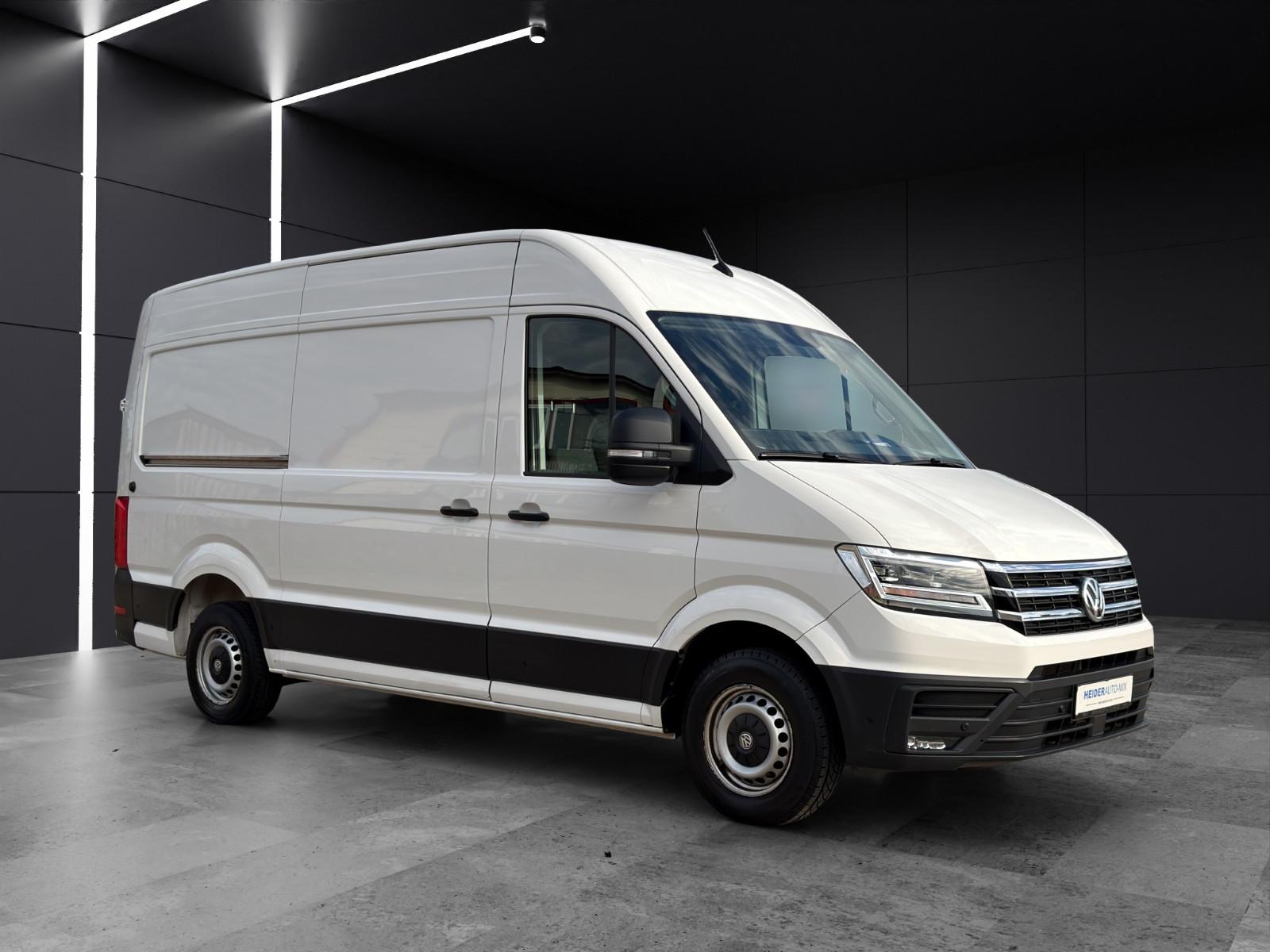 Volkswagen Crafter Kasten L2H2 NAVI|KAMERA|KLIMA|STHZ|MWST