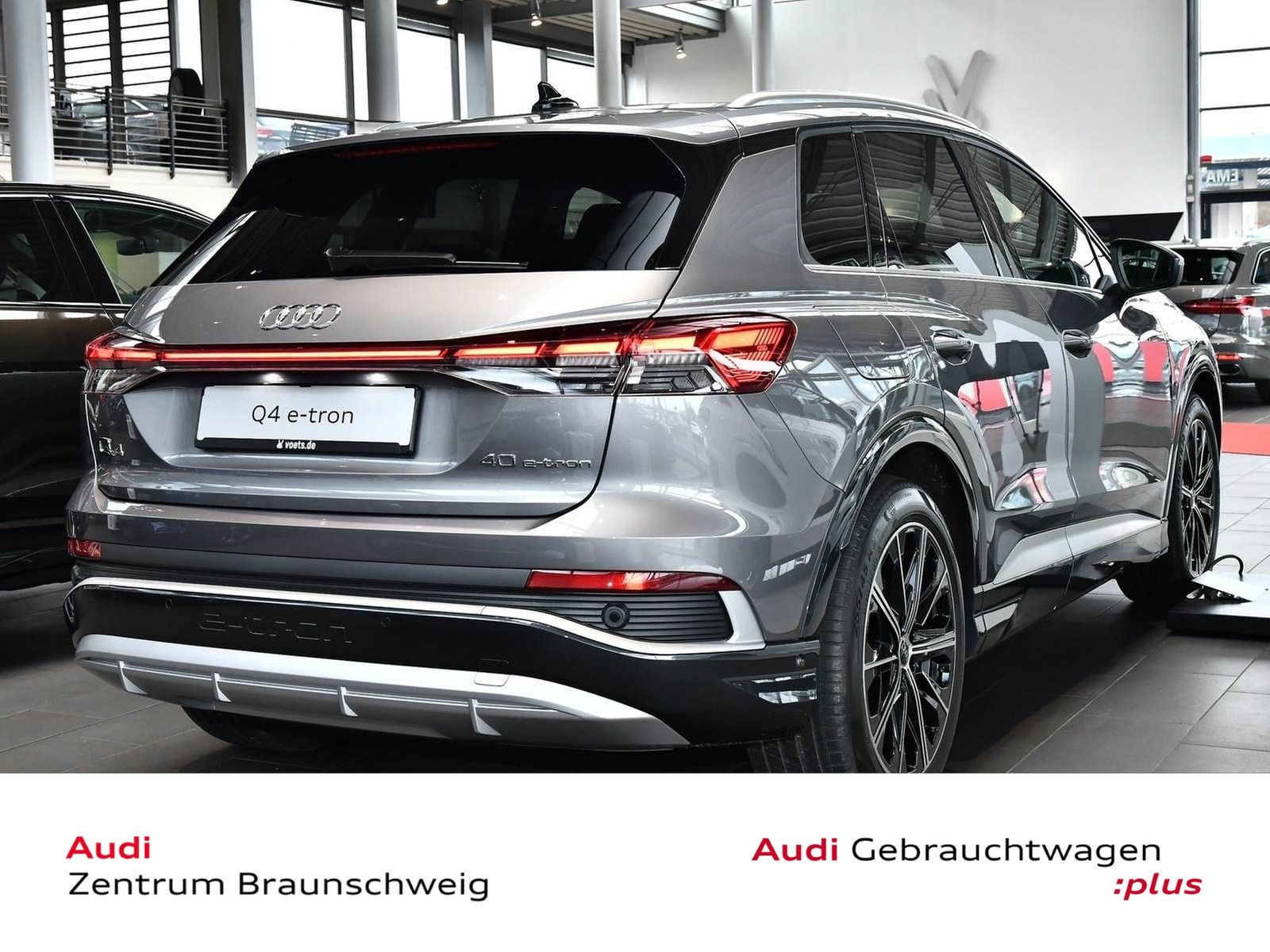 Audi Q4 e-tron - Bild 4
