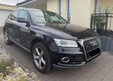 Audi Q5 2.0 TFSI quattro - S Line Plus Alcantara Pano - Audi Q5 aus 2013 mit Benzin-Antrieb: Geländewagen, 2.0