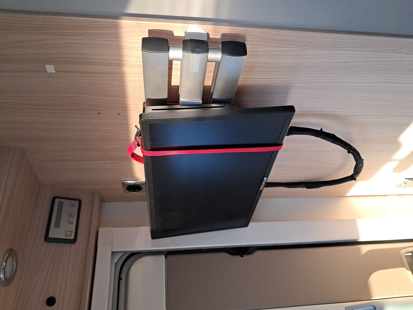 Fahrzeugabbildung Bürstner Nexxo Time T 660 Edition 30 SAT,Navi,TV,Markise