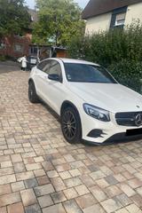 Mercedes-Benz GLC 300 4MATIC Coupé Autom. - - Mercedes-Benz GLC 300 mit Benzin-Antrieb: Coupe, Automatik