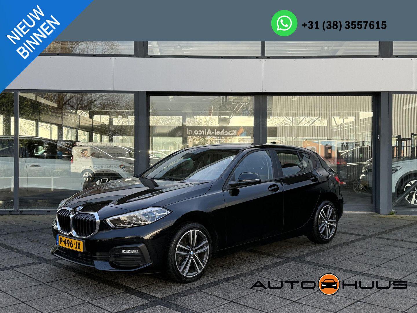 BMW 118 1-serie 118i Aut. Exe Edition | Navi | ECC |
