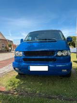 Volkswagen T4 Multivan So.KfZ. Wohnmobil - Volkswagen T4: Wohnmobil