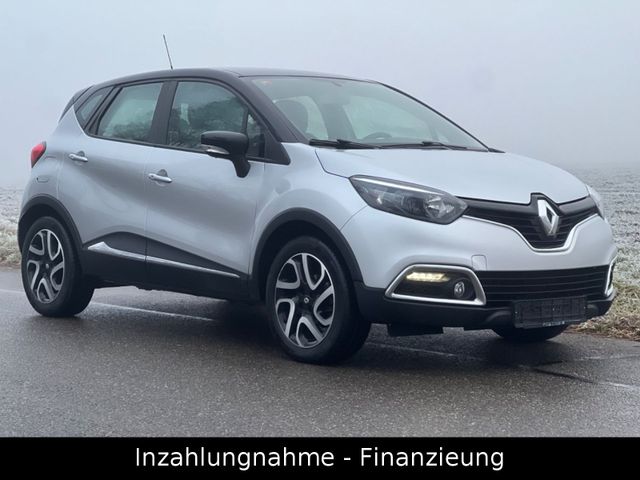 Renault Captur Dynamique/8 Fach/Klima/