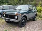 Lada Niva Only - Lada Niva 4x4 Gebrauchtwagen mit Allradantrieb