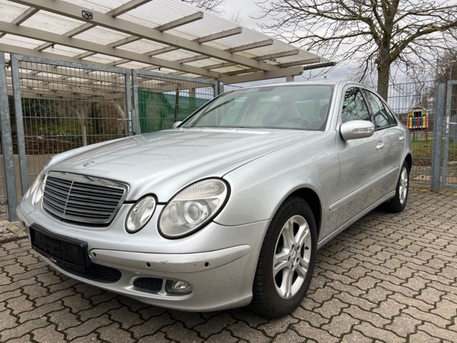 Mercedes-Benz E 220 CDI Automatik AHK / GSHD / SZHZ